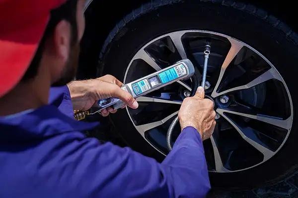 Tyre Pressure Checks